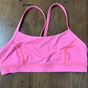 lululemon athletica Pink Intimates Bra